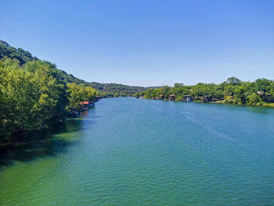 Vista Grande - Beautiful Views & Lake Access Остин Экстерьер фото