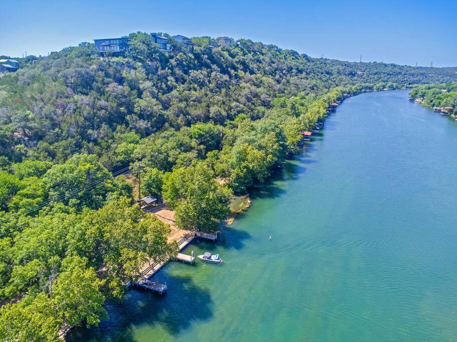 Vista Grande - Beautiful Views & Lake Access Остин Экстерьер фото