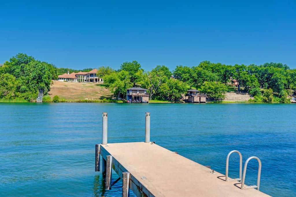 Vista Grande - Beautiful Views & Lake Access Остин Экстерьер фото