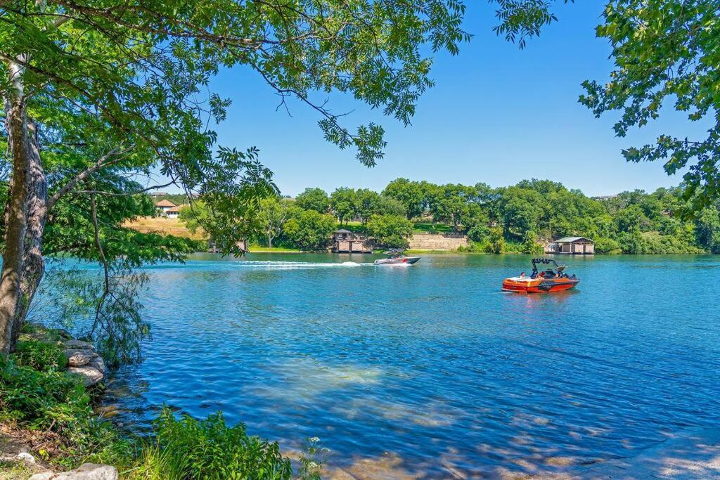 Vista Grande - Beautiful Views & Lake Access Остин Экстерьер фото